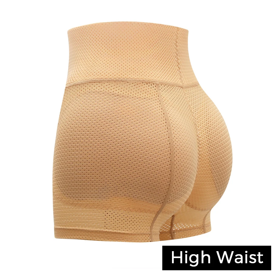 CXZD Booty Hip Enhancer Invisible Lift Butt Lifter Shaper Padding Panty Push Up Bottom Boyshorts Sexy Shapewear Panties tummy tucker Shapewear