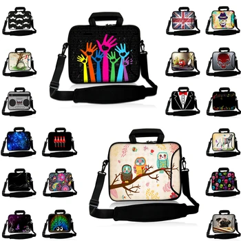 

Computer Messenger Handbag Briefcase 10 12 13 14 15 15.4 15.6 17 17.3inch Laptop Notebook Carry Bag Case For Macbook Chuwi Hi PC