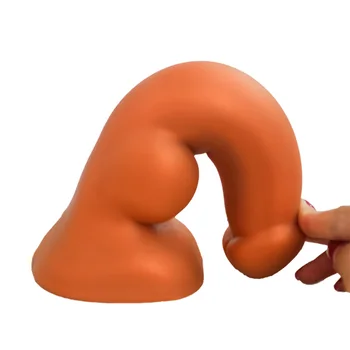 sexy toys for men gay prostate massager big buttplug soft dildo anal plug annal silicone dildos butt plug analplug bdsm sex toy 3