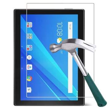 

Tempered Glass Screen Protector for Lenovo Tab M10 X605F E10 X104F P10 X705F 10.1 E8 8304F 8.0 E7 7104F 7.0 Tab 4 10 Plus 2 8.0