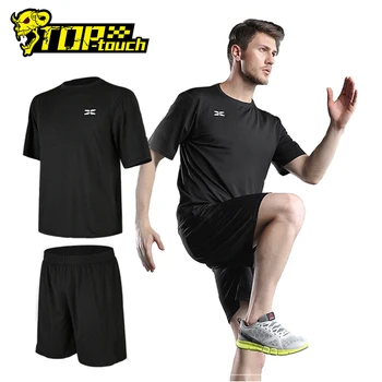 

HEROBIKER 2PCS/Set Summer Motorcycle Shirt Motocross Jersey Motorsport Motorcycle Shirt Quick Dry Sport Suit Sportswear for Men