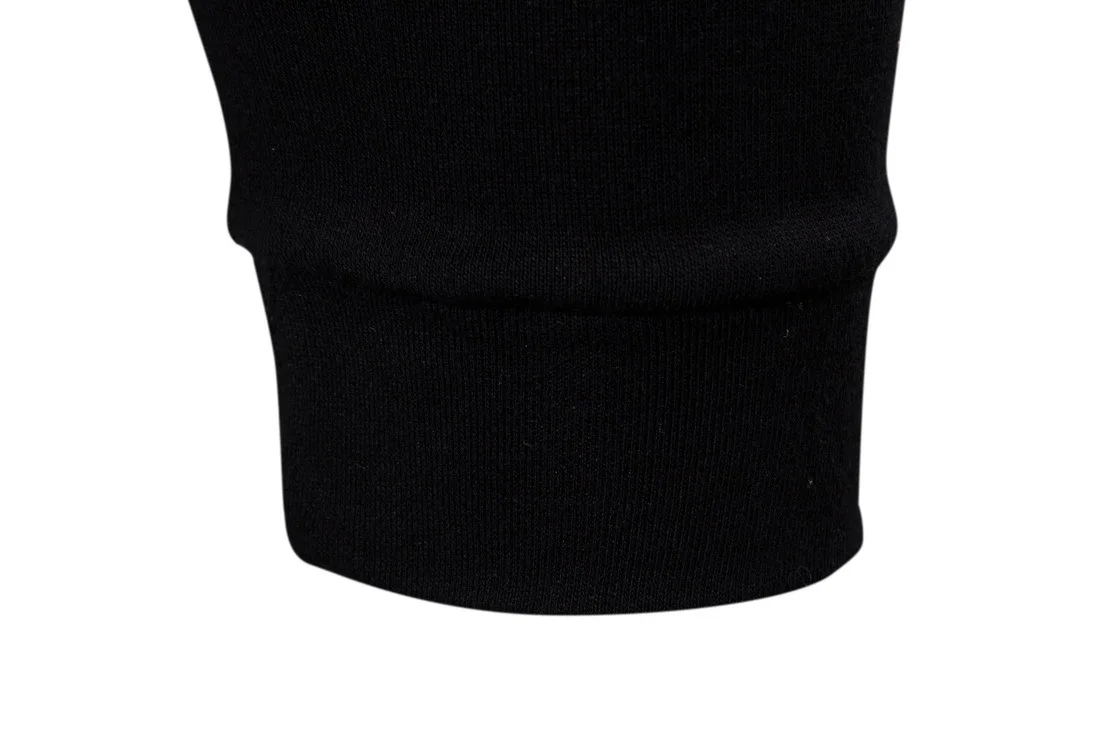 European And American-Style Stylish Hooded Hoodie Cardigan Ouma Solid Color Youth Jacket Yw009