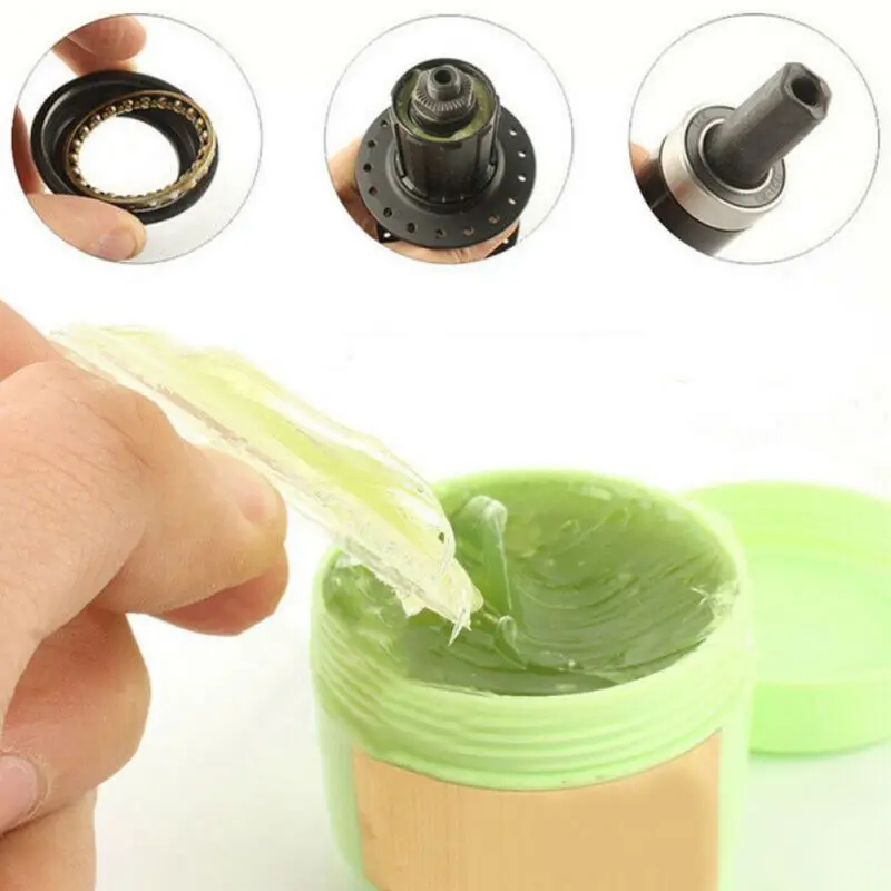 bike assembly grease