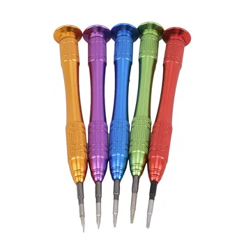 

5 In 1 Repair Open Tool Kit Precision Screwdrivers Set Of Tools Screwdriver For iPhone Tablet PC