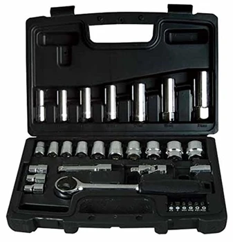 

Stanley – Set di chiavi a bussola (3/8 pollici)