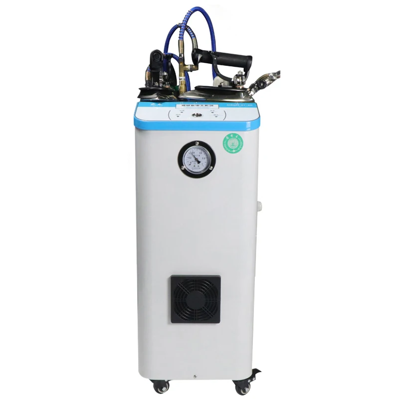 Máquina de planchado automática de ropa, plancha de vapor, caldera presión, comercial, Industrial, pequeña - AliExpress Herramientas
