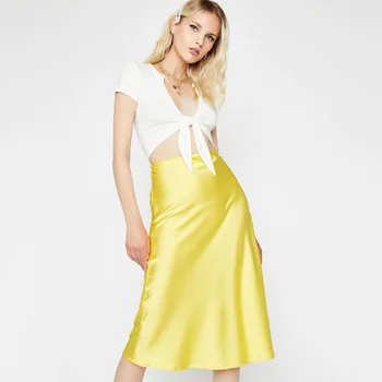 

The New Summer 2020 Fashion and Leisure High-waisted Skirt Goes with Everything