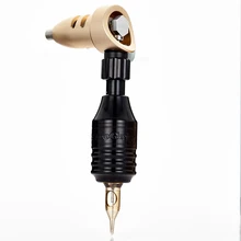 Профессиональная Бесшумная мощная роторная татуировочная машина с прямым приводом, японский мотор с захватом, тату-пистолет для шейдерного лайнера, тату