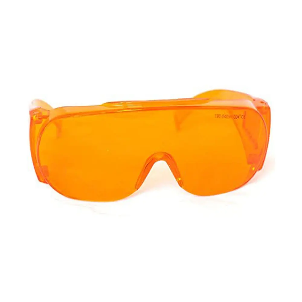 

190nm 355nm 405nm 450nm 532nm 540nm UV Green Laser Protective Glasses Goggles with box