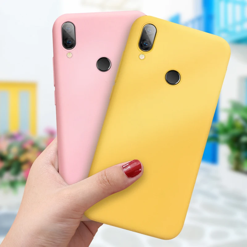 Конфетный, TPU чехол для Xiaomi Redmi7 Redmi 7 Note iPhone 7 6 Plus 5 iPad Pro 7A 6A K20 Pro Чехол xiomi Redmi Note 7 Note7 Pro 7Pro чехол Redmi K20Pro