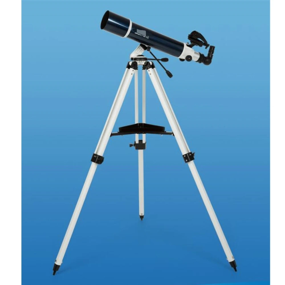 Omni XLT AZ 102 Refracting Astronomical Telescope HD High-definition Night Vision Deep Space Professional Stargazing