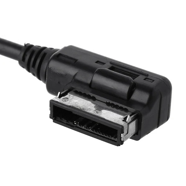 Автомобильный Bluetooth Aux кабель-приемник аудио медиа Ami Интерфейс для Volkswagen Audi A4 A5 A6 Q5 Q7