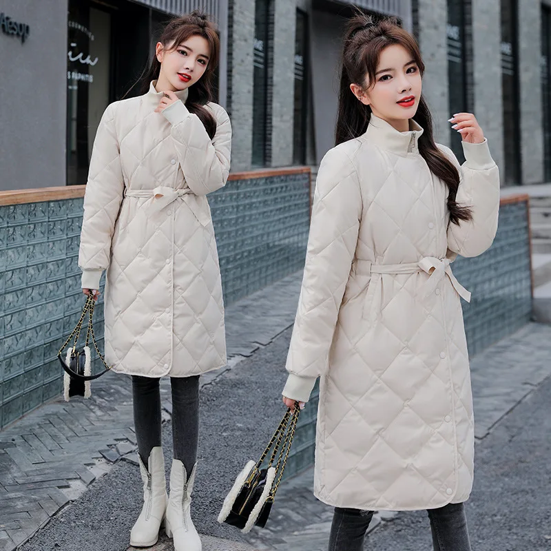 Down parka women parka winter jacket woman woman 2020 new winter quilted jacket down big yards lady jacket coat M998