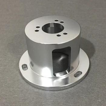 

Encoder round bracket