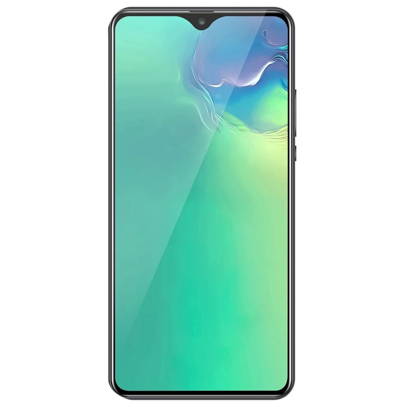  Rino RAM 3G ROM 64G Full Screen Smartphones Mobile Phone Android OS 9.1 System Dual SIM Card 4G Pho