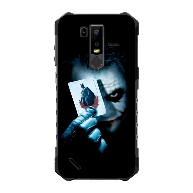 GUCOON Модный чехол для телефона для Ulefone Armor 6 6E 6S Мягкий силиконовый резиновый чехол-накладка на заднюю панель гелевый защитный чехол - Цвет: 15