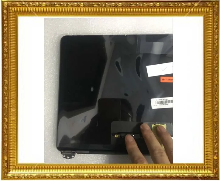Подлинный год A2159 ЖК-дисплей в сборе для Macbook Pro retina 13," A2159 светодиодный ЖК-экран в сборе серый/серебристый цвет