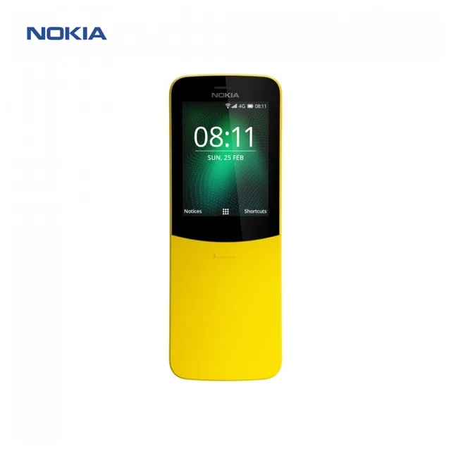 Мобильный телефон Nokia 8110 Dual Sim