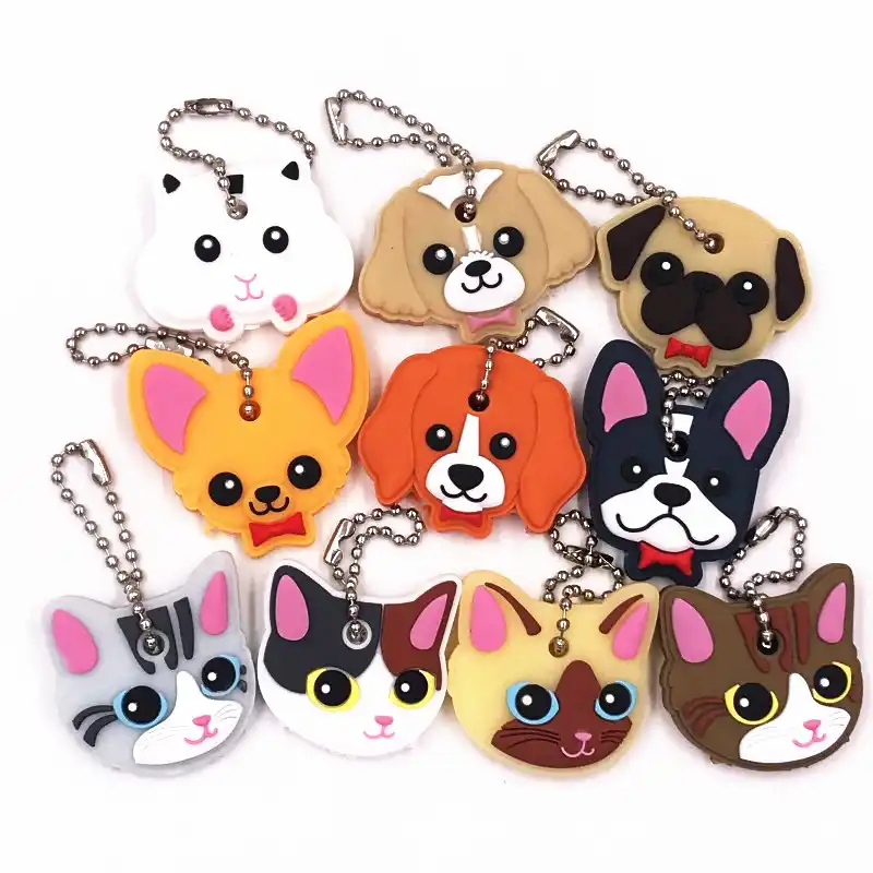 dog key cover