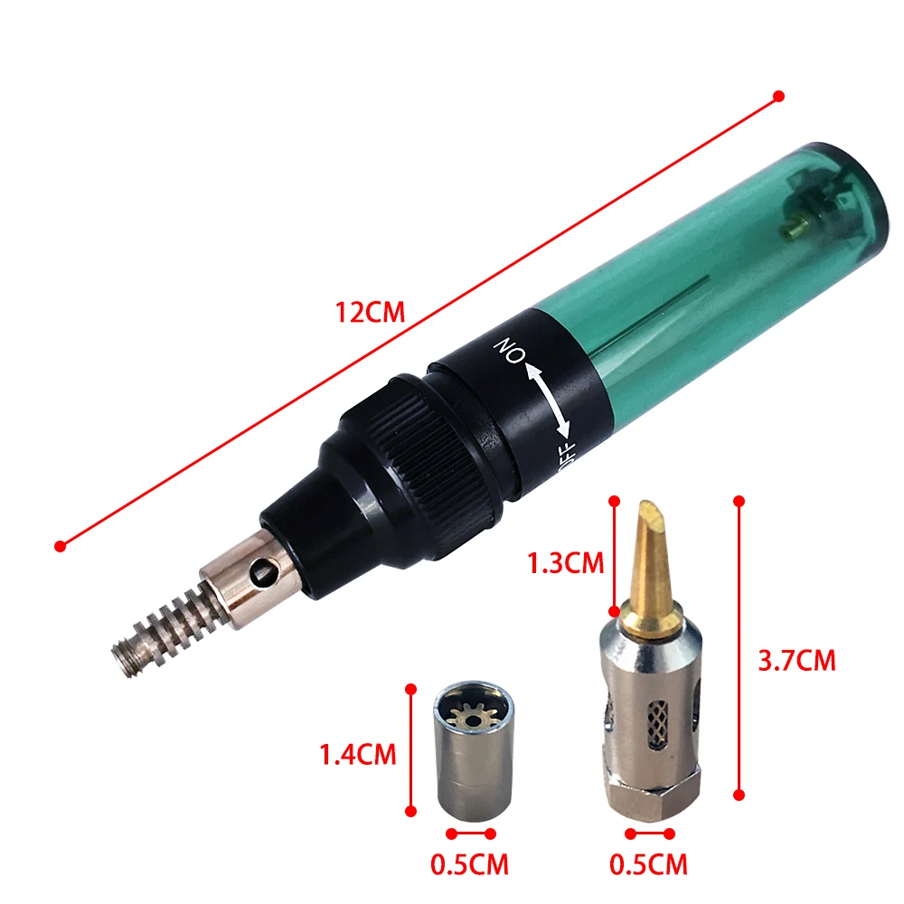 hot air rework station 1300 C Butane Gas Welding Soldering Irons Welding Pen Burner Blow Torch Gas Soldering Iron Cordless Butane Tip Tool DIY bread inverter arc welder