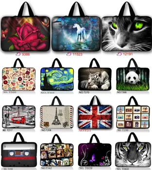 

17" 17.3" Fashion Designs Laptop Sleeve Case Cover For Dell HP Acer Toshiba Macbook Pro/Alienware M17