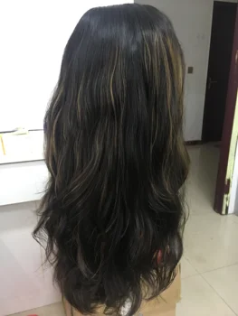 

Tsingtaowigs Custom made European virgin hair unprocessed hair 16inch jewish wig Best Sheitels wigs free shipping