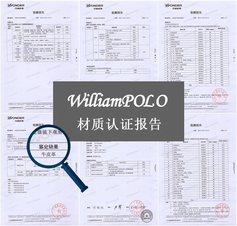 Держатель для карт из натуральной кожи от бренда Williampolo, противоугонная щетка, 30 карт, посылка для органной карты, набор для кредитных карт, кошелек для мужчин