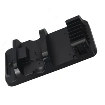 

Multifunctional 2 Charging Stand Card Box Storage For Switch Game Consoles