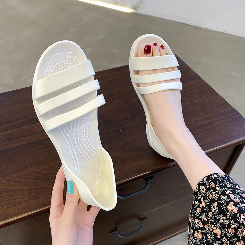 Relais Rückgängig machen Sei ruhig plastic beach sandals Ebenfalls