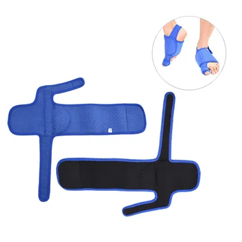 

1 Pair Splints Utility Effective Portative Orthopaedic Durable Straighteners Bunion Corrector Toe Separators for Women Men