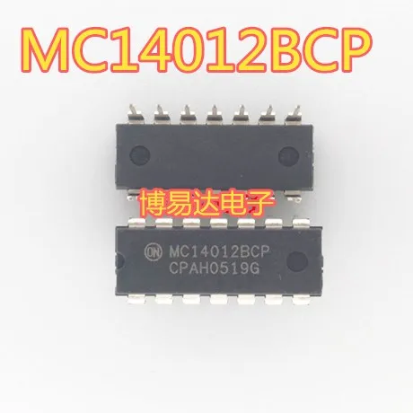 

MC14012B MC14012BCP DIP-14