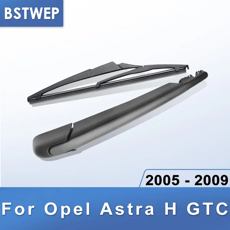 BSTWEP задний стеклоочиститель и рычаг для Opel Astra H GTC 2005 2006 2007 2008 2009