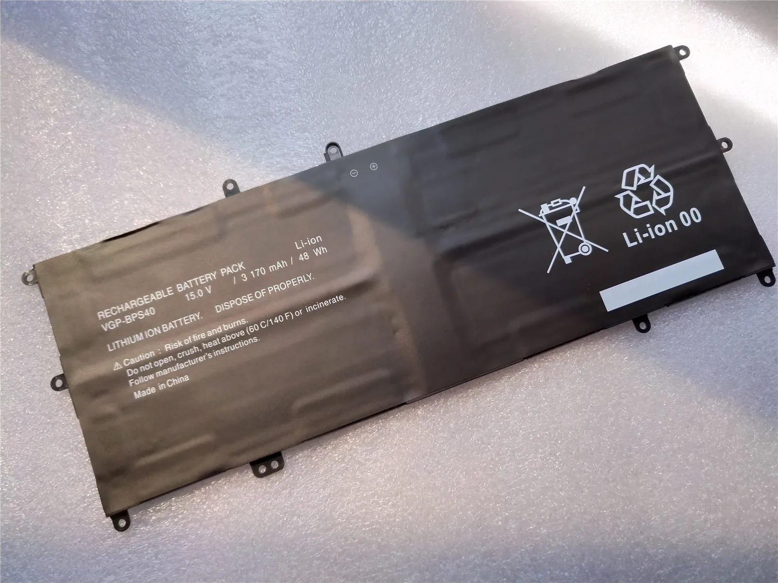 Аккумулятор для Sony VAIO Flip SVF 14A 15A SVF14N16CW SVF15N17CXB SVF15N18PXB SVF15N28PXB|Батареи планшетов и