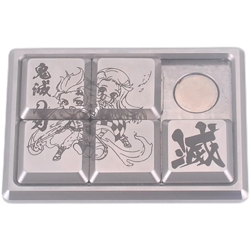 

Stainless Steel Puzzle Push Brand PPB Maze Game Button Boring Toy EDC Anti-Stress Autism Fidget Spinner Adult Interactive Toys