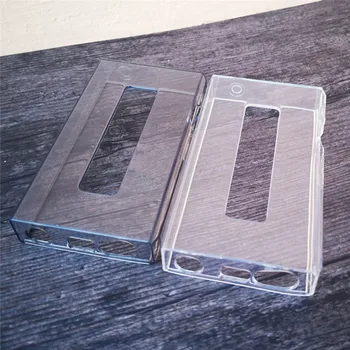 

For FiiO M11 Pro Accessories Soft Protective Cover TPU Crystal Clear Case Sleeve