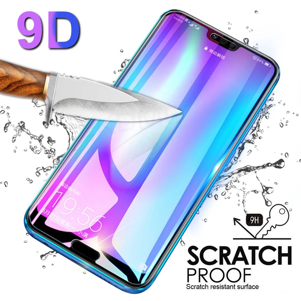 2Pcs soft full cover hydrogel film for huawei mate 9 10 20x 20 lite protective film mate 30 pro Not Glass phone screen protector