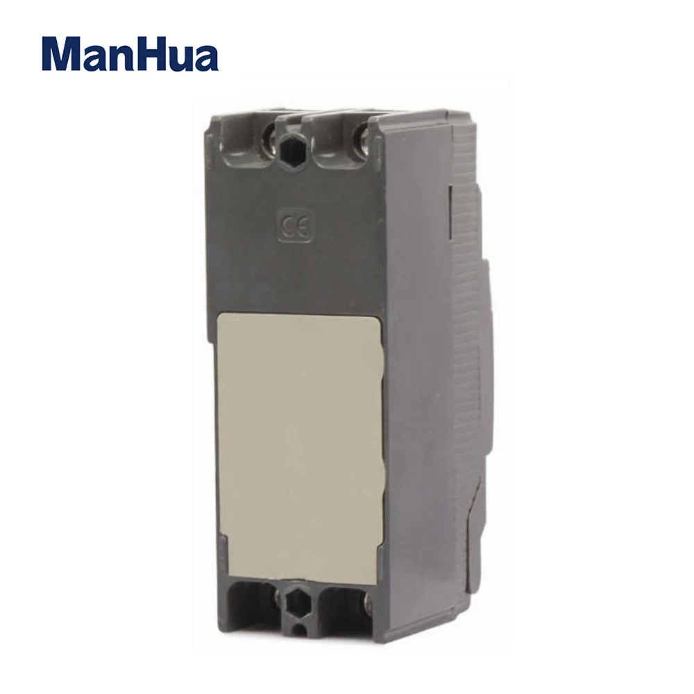 Mahua Electrical Automatic EZC 100F 100A чехол с двумя стержнями автоматический выключатель|circuit