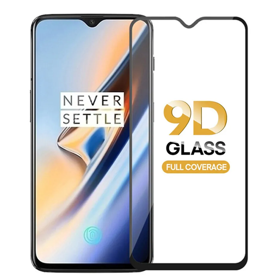 Thouport закаленное стекло для Oneplus 7 6T 6 5T 5 полное покрытие стекло Премиум протектор экрана стекло для Oneplus 6 6T 7 пленка
