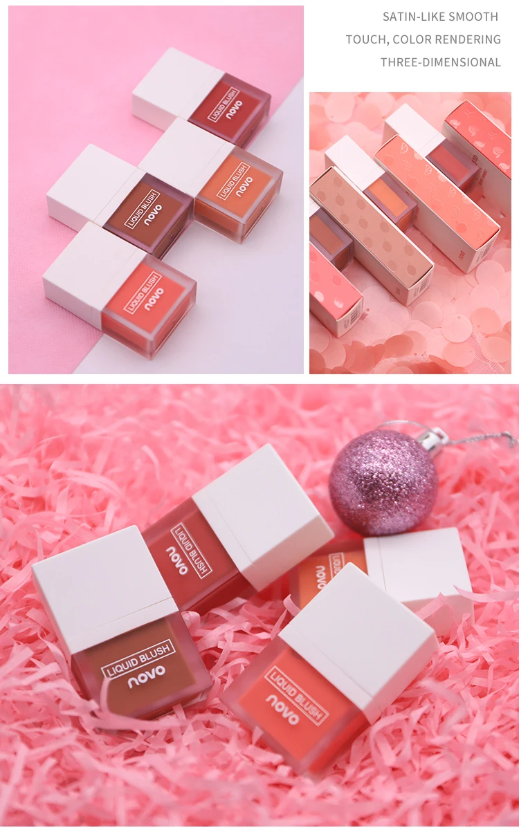 novo liquid blush