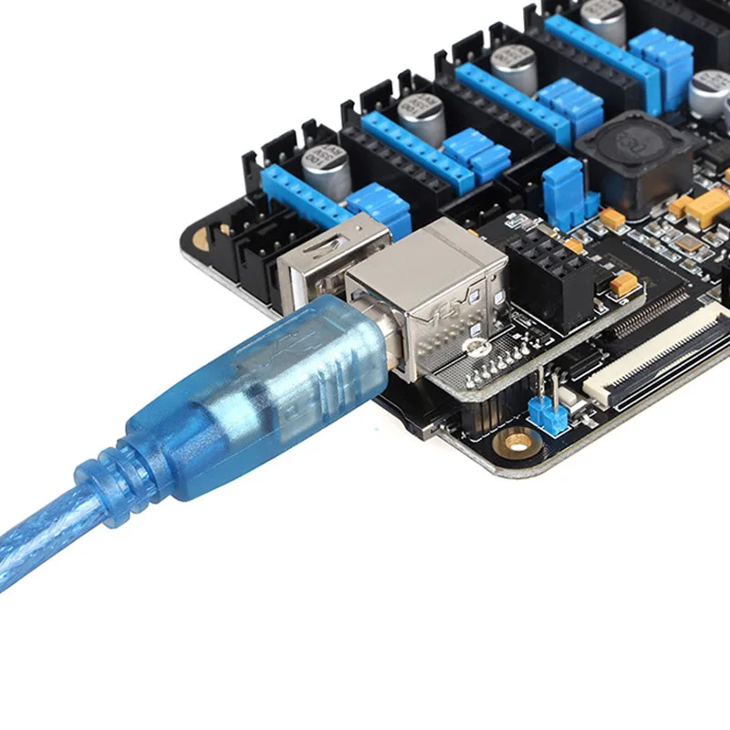 3d принтер материнская плата USB Link модуль wifi функция расширяемая для Lerdge NC99