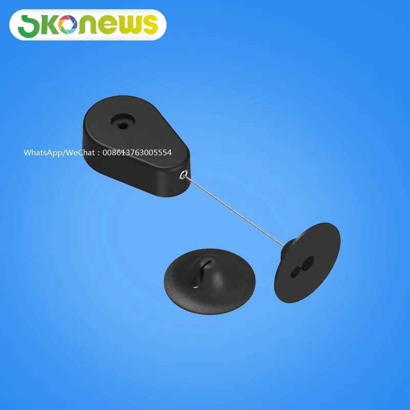 skonews_High_quality_Retractable_Anti_theft_Pull_Box_with_sticker_amount_for_merchandise_Mobile_Phone_security_Display