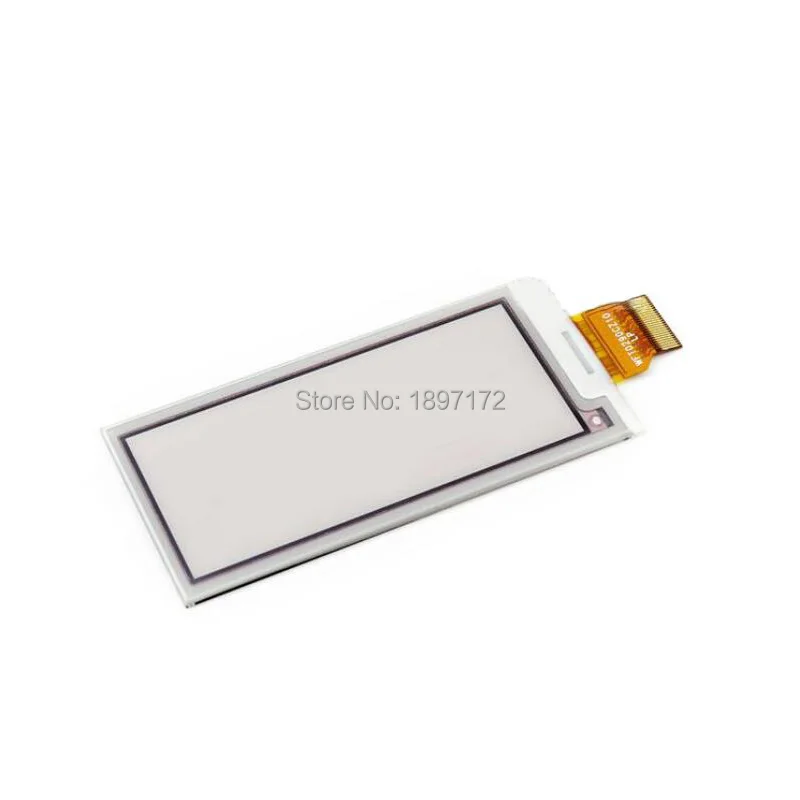 2,9 дюймов e-paper(b) lcd 296x128 e-ink raw дисплей