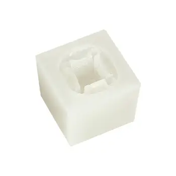 

Castle Shape High Mirror Silicone Mold DIY Epoxy Resin Decoration Ornaments Mold