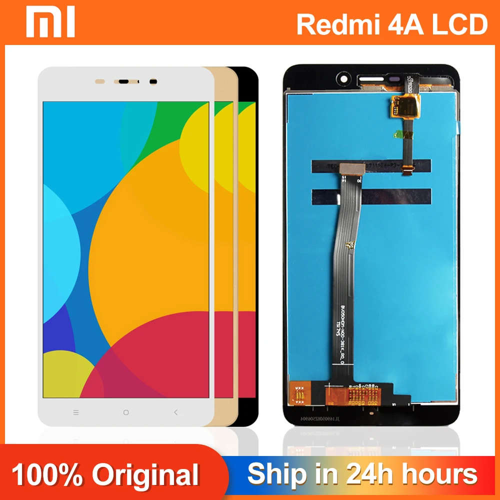 Высококачественный ЖК дисплей IPS для Xiaomi Redmi 5A сменный экран дигитайзер экрана в