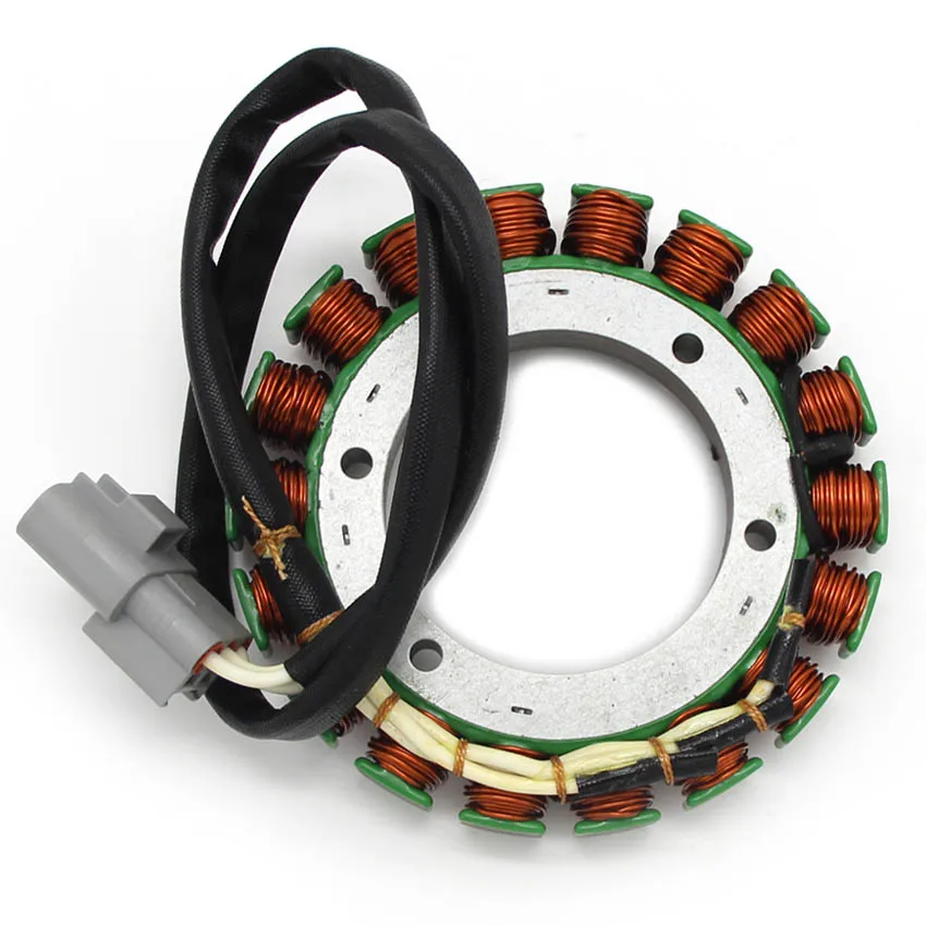 Мотоциклетные статорные катушки для Kawasaki 59031-2126 KAF620 Mule 3000 3010 3020 Транс 4X4 Твердый лес зеленый HD дерн мотор аксессуары