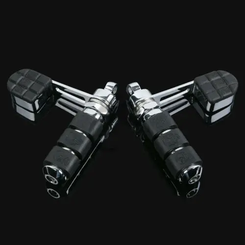 Мотоцикл Анти-Vibe подножки с Подножка для Harley DYNA мотоцикл Harley-Davidson DYNA Fat Bob fxdf FXDC FXDX