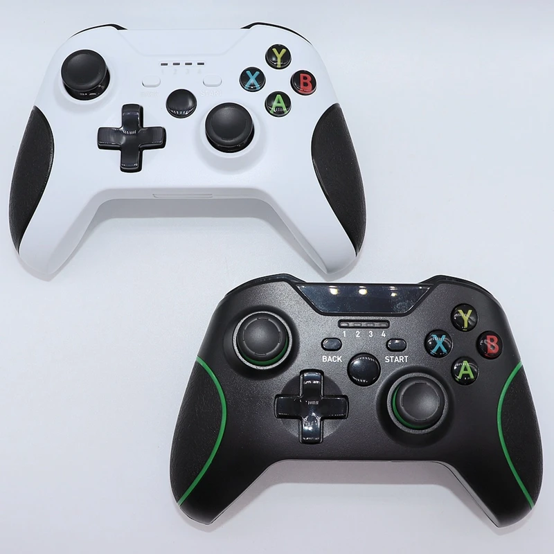 2.4G Wireless Private Mode Controller Pad Joystick For XBOX ONE PS3 Android Computer PC Game Controller