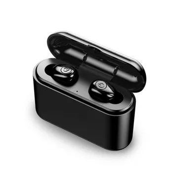 

X8 TWS Wireless Headset V5.0 Mini Headset Sport Earbuds Waterproof IPX6 Headset In-ear Earphone Stereo Headset