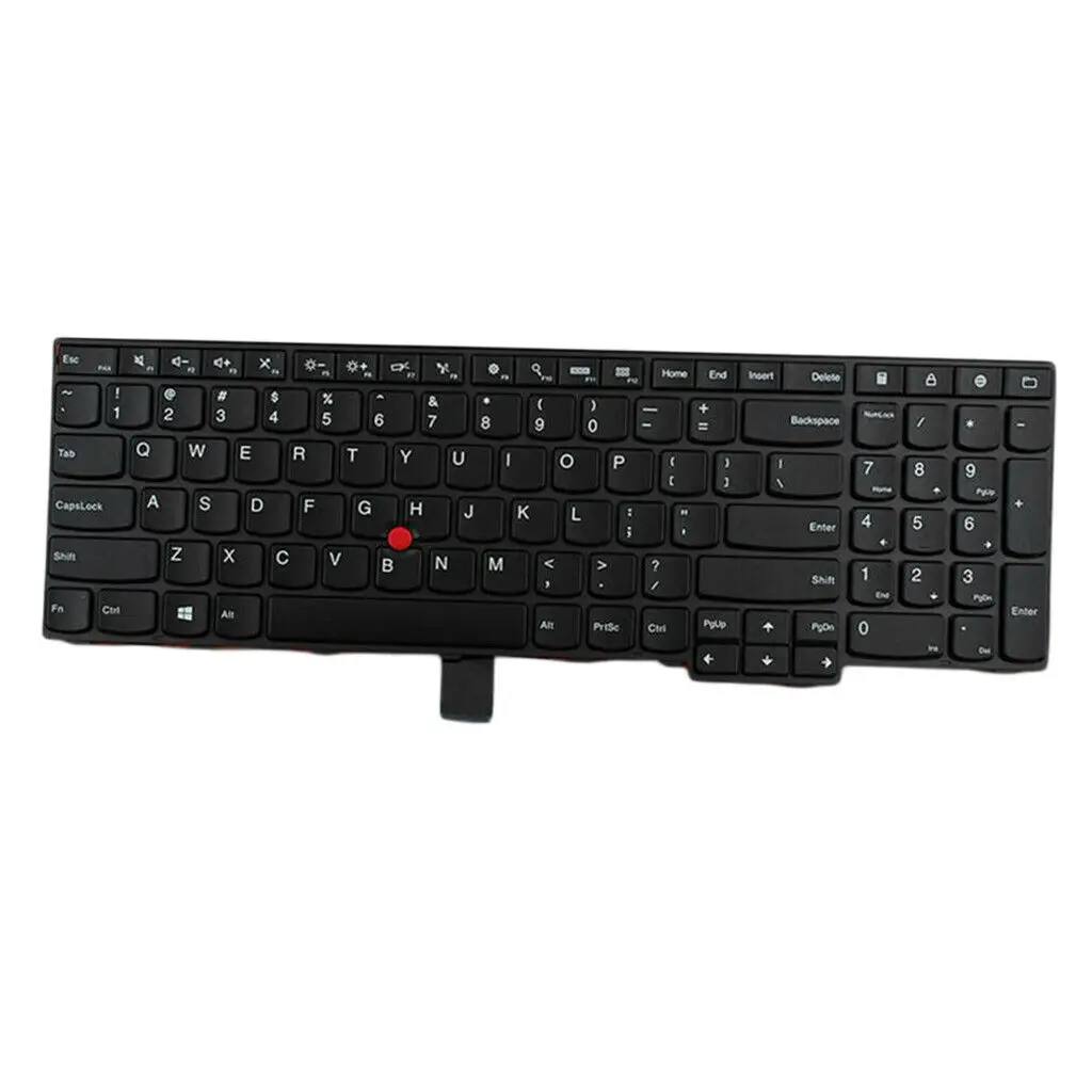 Для ThinkPad E531 серии ноутбук стандартный черный английский полный Клавиатура США