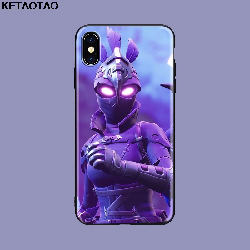 Чехол KETAOTAO Battle Royale для samsung galaxy S4 S5 S6 S7 S8 S9 S10 edge Note Мягкий ТПУ резиновый силиконовый - Цвет: Коричневый